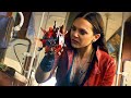 Wanda Rips Out Ultron's Heart It Felt Like That - Avengers Age of Ultron (2015) Movie Clip HD