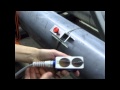 Start-up of a PDFM 5.0 Portable Doppler Flow Meter
