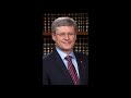 Ish's rant, September 25 - Harper's Bizarre New Canada