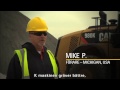 Cat K Series, Load-Sensing Hydraulics (SWEDISH)