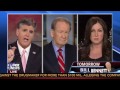 Benghazi vs. Watergate - Leslie Marshall on Hannity 5/9/13