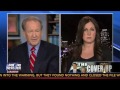 Benghazi vs. Watergate - Leslie Marshall on Hannity 5/9/13