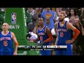 New York Knicks vs Boston Celtics | 20-0 run by Celtics | Game 6 | Playoffs 2013