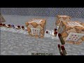 Mini TNT block explosions
