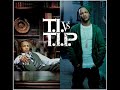T.I. Eminem Touchdown