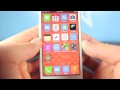iOS 7 Preview - Get A Sneak Peak Of iOS 7 With FlatIcons Theme