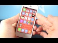 iOS 7 Preview - Get A Sneak Peak Of iOS 7 With FlatIcons Theme