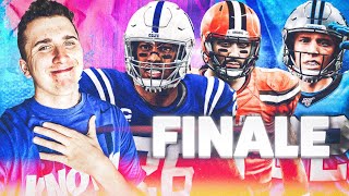 I played 1 game with every NFL team, here&#39;s the results! 32 Team Series Finale