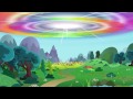 MLPFiM: Double Rainboom