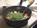 Vegetable Rice (Pulav) Recipe by Manjula