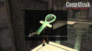 Прохождение Lara Croft Tomb Raider Anniversary Часть 10