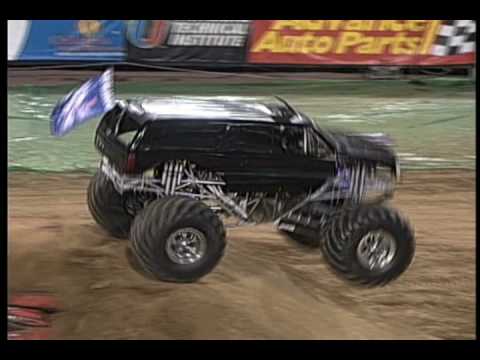 Grinder Monster Truck. most famous monster truck