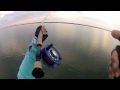 Hilton Head Fly Fishing Big Jack Crevalle