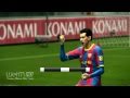 PES2011 - Sergio Busquets Smashing Shot & Back Heel (20)