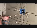 Connecting a switch & plug combo to a GFCI receptacle...Part 1