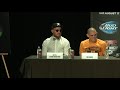 FOX Sports 1: Pre-fight Press Conference