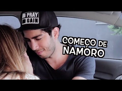 Começo de Namoro - VLOG Desconfinados Começo de Namoro - VLOG Desconfinados