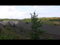 DB Schenker / Green Cargo BR185.2 near Malmö westbound with container train