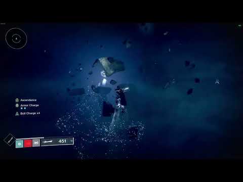 Bungie gave me a &quot;morale&quot; boost while bounty prepping
