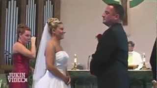 Grandes falhanços em casamentos