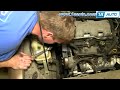 How To Install Replace Serpentine Belt Tensioner Chevy Malibu 97-03 1AAuto.com