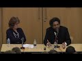 Cornel West and MM McCabe on Philosophy in the Public Sphere