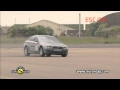 Euro NCAP | BMW 5 Series | 2010 | ESC test