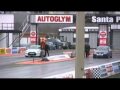 Audi TT Gathering @ Santa Pod 24/01/2010