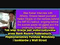 Kontrolowane wyburzenie greckiej ekonomii przez bankierów z Wall Street i MFW- Max Keiser