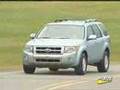 2008 Ford Escape Hybrid Video Review