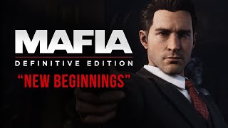 Mafia: Definitive Edition - Official Narrative Trailer #1 - &quot;New Beginnings&quot;