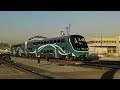 Metrolink Hyundai Rotem Cars - 12/16/10