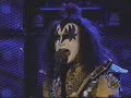 KISS - I Wanna Rock N Roll All Night - 1996