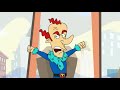 Johnny Test - Johnny vs The Tickler - 85b