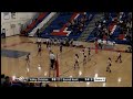 Awesome rally in Game 3 Volleyball match - Sacred Heart vs. Valley Christian