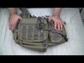The Perfect Day Hike Backpack: Maxpedition Sitka S-Type Gearslinger