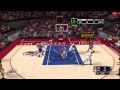 NBA 2K14 My Career Ep. 7 - Turnover City