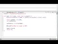 Objective-C. Tutorial 7. Operador