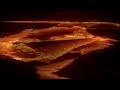 Compilation of Volcano Lava Footage
