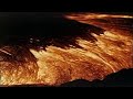 Compilation of Volcano Lava Footage