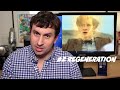 Doctor Who Christmas Special 2013 Trailer Review - The Time Of The Doctor