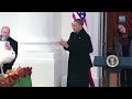 President Obama Pardons White House Turkey