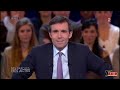 David Pujadas - Le débat ? Très peu pour moi