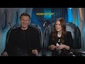 Non-Stop - Liam Neeson and Julianne Moore Interview
