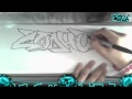 EPIC 3D GRAFFITI! | by Tagg n' Beta