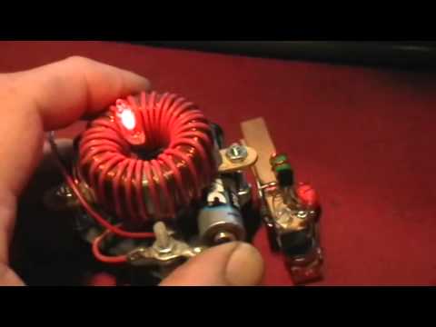 Joule Thief: Coupled JTs? Download mp3