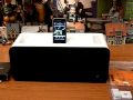 Apple A1121 Hi-Fi Ipod Speaker System Dock