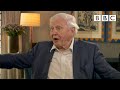 David Attenborough: 'This is the last chance' to address Climate Change - BBC 2020