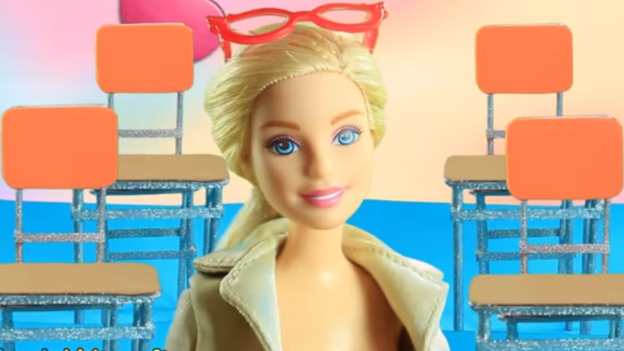 things to make for barbie dolls