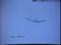Oblique Wing Aeroelasticity Tests